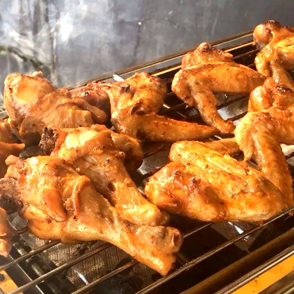 Paha Ayam Bakar