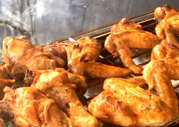 Paha Ayam Bakar