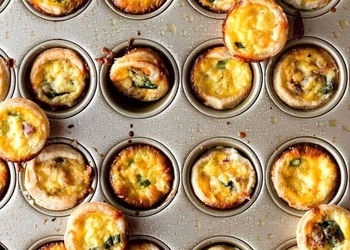 Mini Quiches