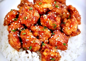Ayam madu wijen