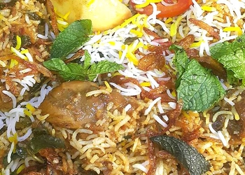 Nasi Bombay Biryani