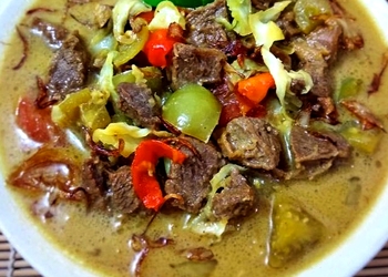 Tongseng Daging Sapi