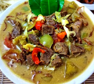 Tongseng Daging Sapi