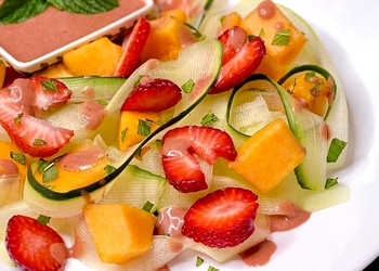 Salad Saus Jahe