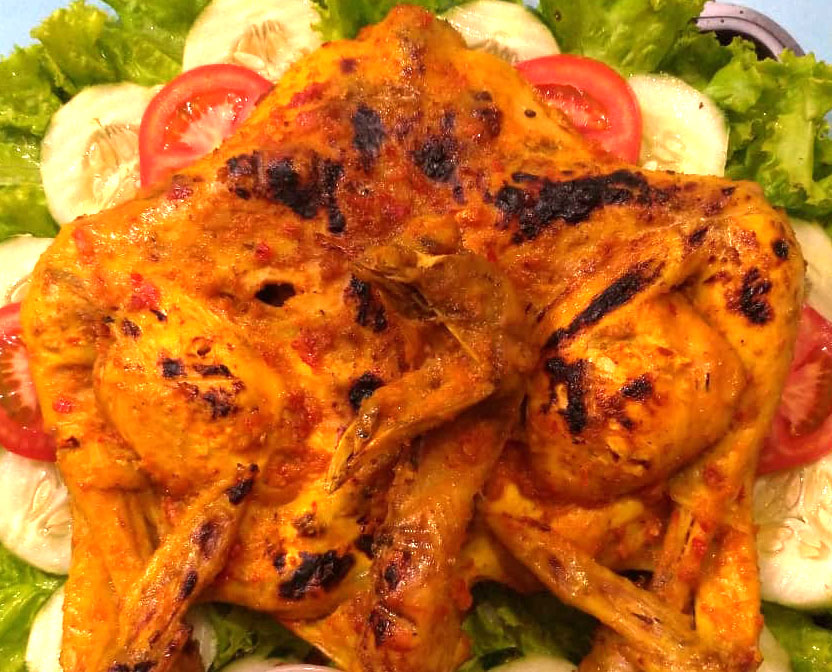 Ayam Bakar Tauco Ayam Bakar Tauco