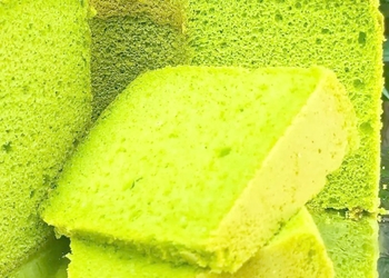 Chiffon Cake Tepung Beras