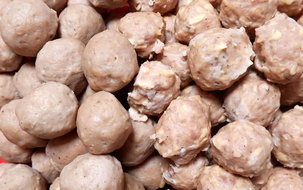 Bakso Ampela Ayam Bakso Ampela Ayam