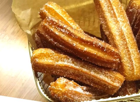 Mini Churros