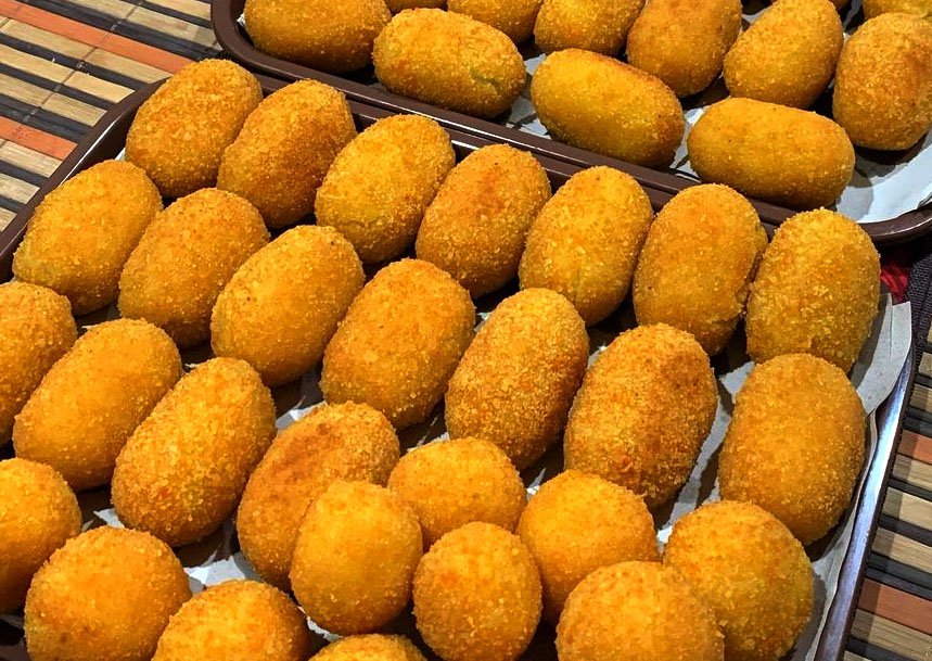 Kroket Daging