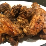 Ayam Panggang Bumbu Rendang