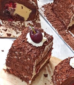 Blackforest Roll