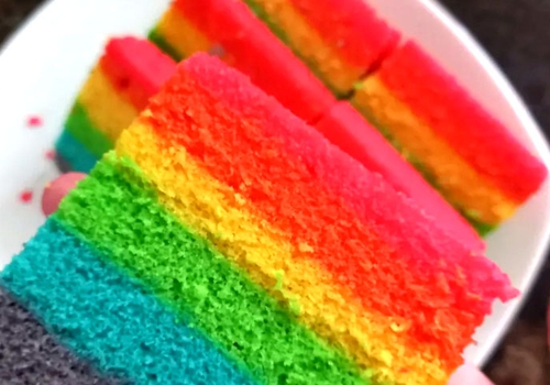 Bolu Pelangi