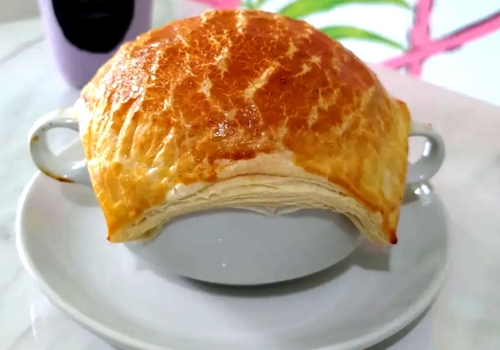 Zuppa Soup Cheesy
