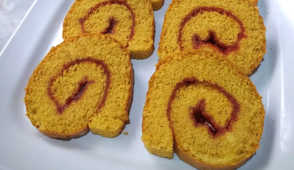 Bolu Gulung Moka Bolu Gulung Moka