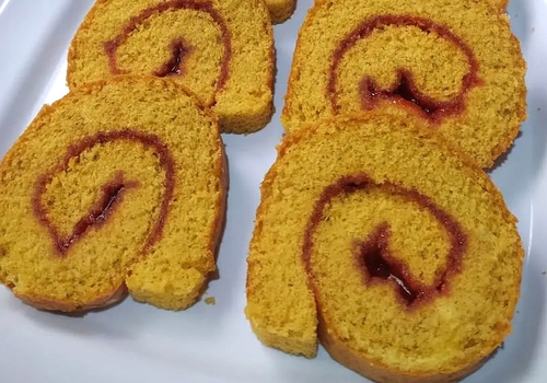 Bolu Gulung Moka