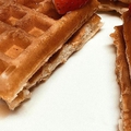 Waffle Crispy Bikin Sendiri Dirumah