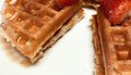 Waffle Crispy Bikin Sendiri Dirumah