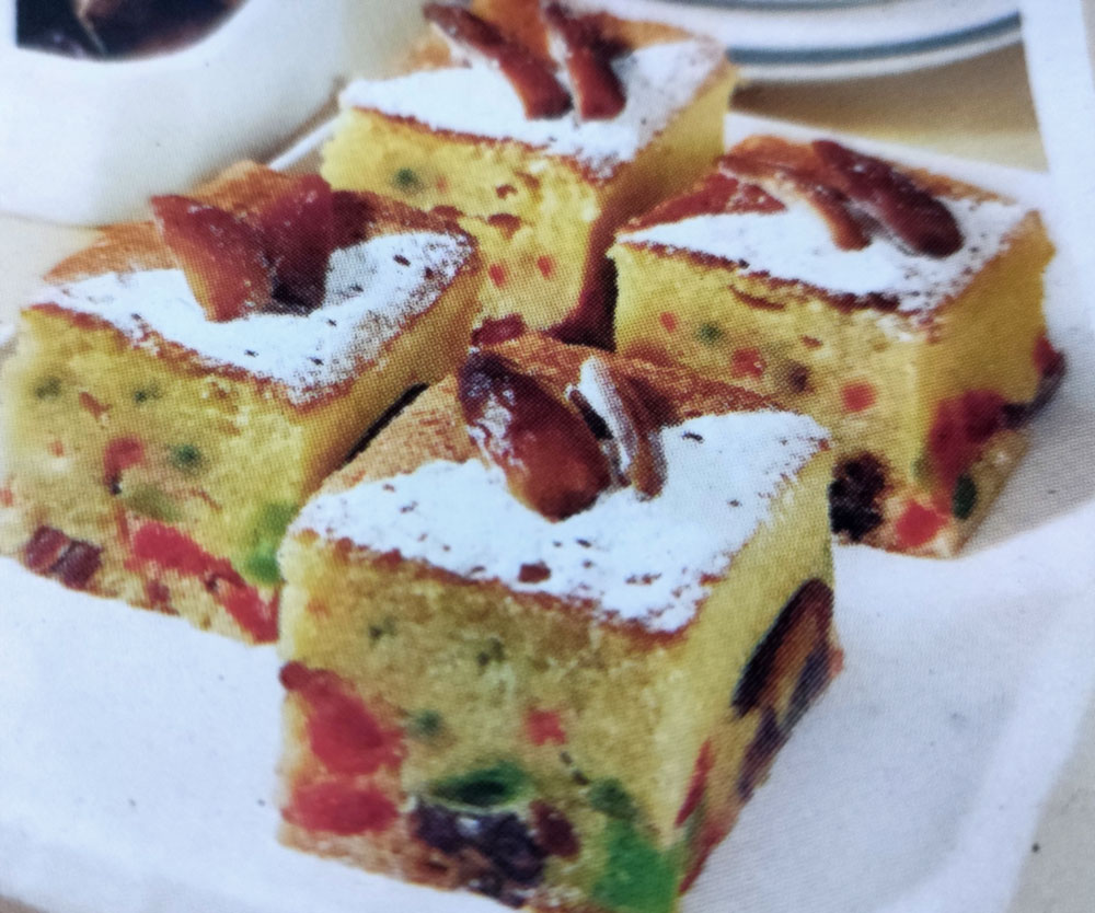 Cake Kurma Sajian Istimewa Cake Kurma Sajian Istimewa