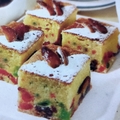 Cake Kurma Sajian Istimewa