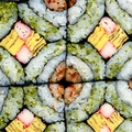 Shikai-Maki: Gulungan Sushi Berpola Geometris dari Jepang Yang Menakjubkan Untuk Hidangan Keluarga Anda