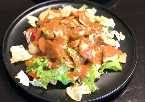 Gado-Gado Siram Suroboyo: Lezatnya Sajian Khas Surabaya