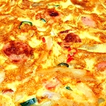 Omelet Kentang Bergizi dengan Keju Melting, Sajian Lezat untuk Sarapan