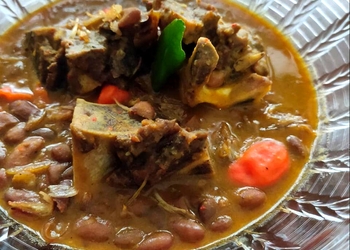 Menikmati Kelezatan Gulai Daging Kacang Merah