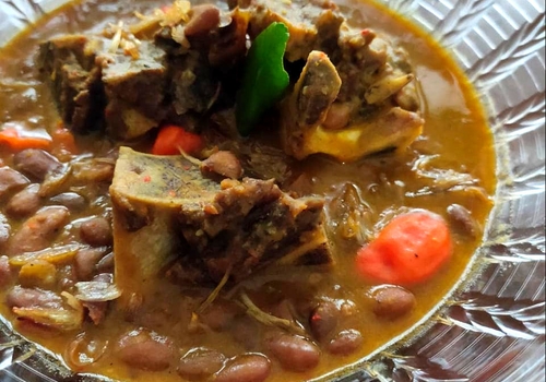 Menikmati Kelezatan Gulai Daging Kacang Merah