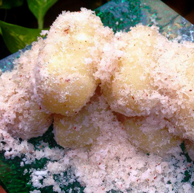 Kue Kalimbu Sulawesi Kue Kalimbu Sulawesi