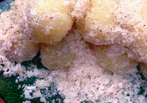 Kue Kalimbu Sulawesi