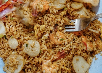 Nasi Goreng Seafood