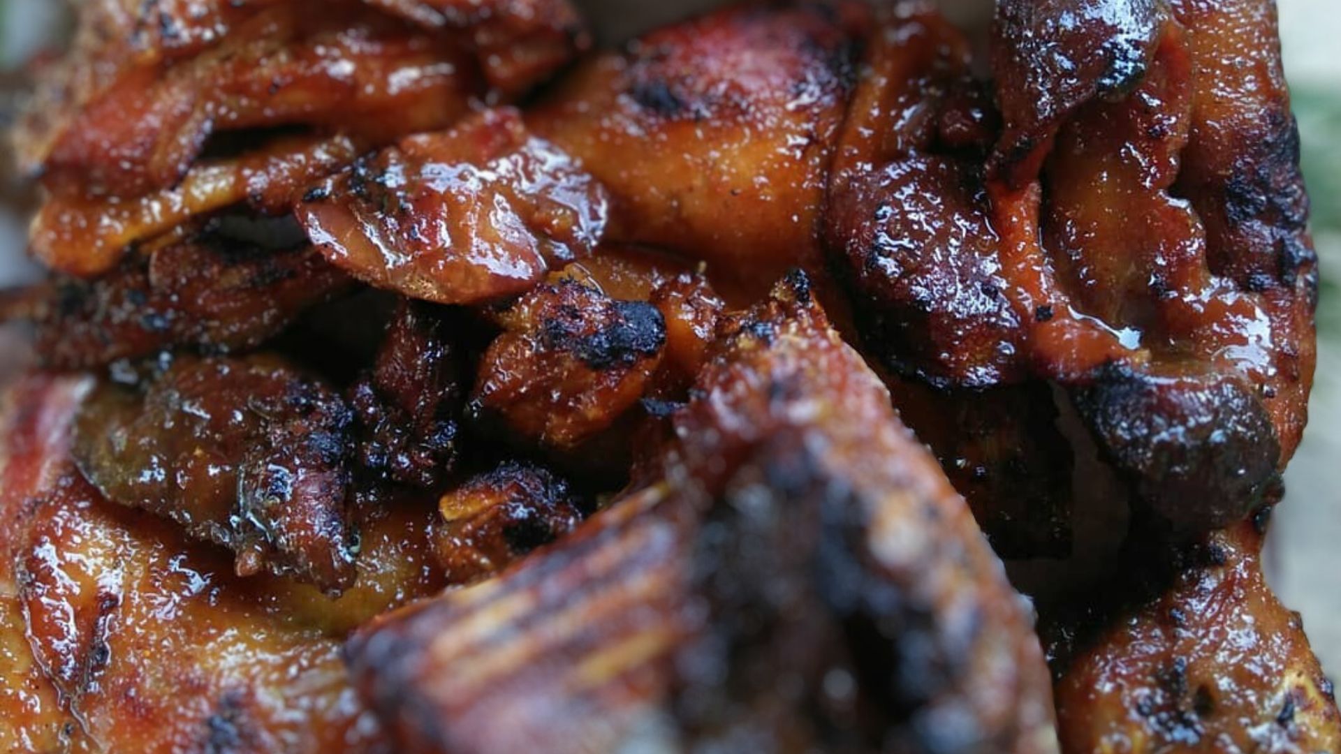 Bebek Panggang Madu Bebek Panggang Madu