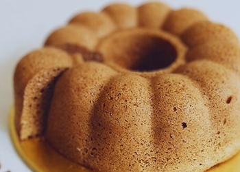 Bolu Kukus Capucino