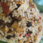 Nasi Tutug Oncom