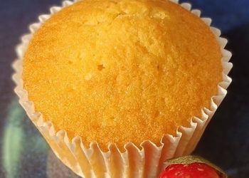 Cupcake Lapis Cokelat