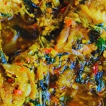 Ayam Buluh Khas Manado
