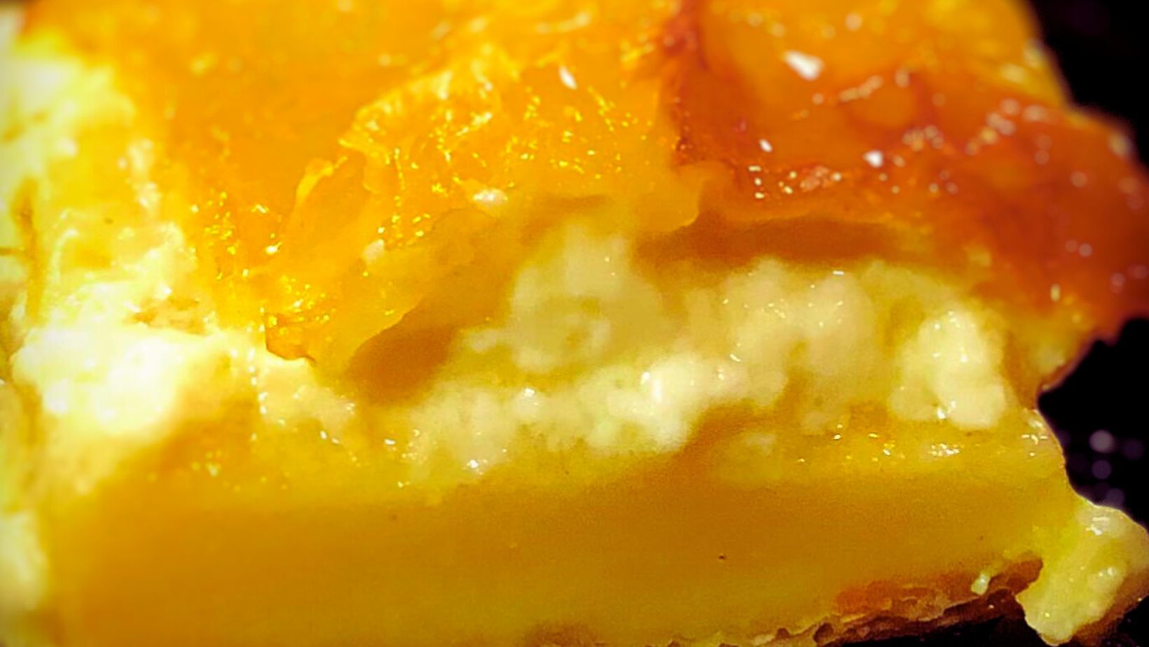 Orange And Caramel Custard Spanyol Orange And Caramel Custard Spanyol
