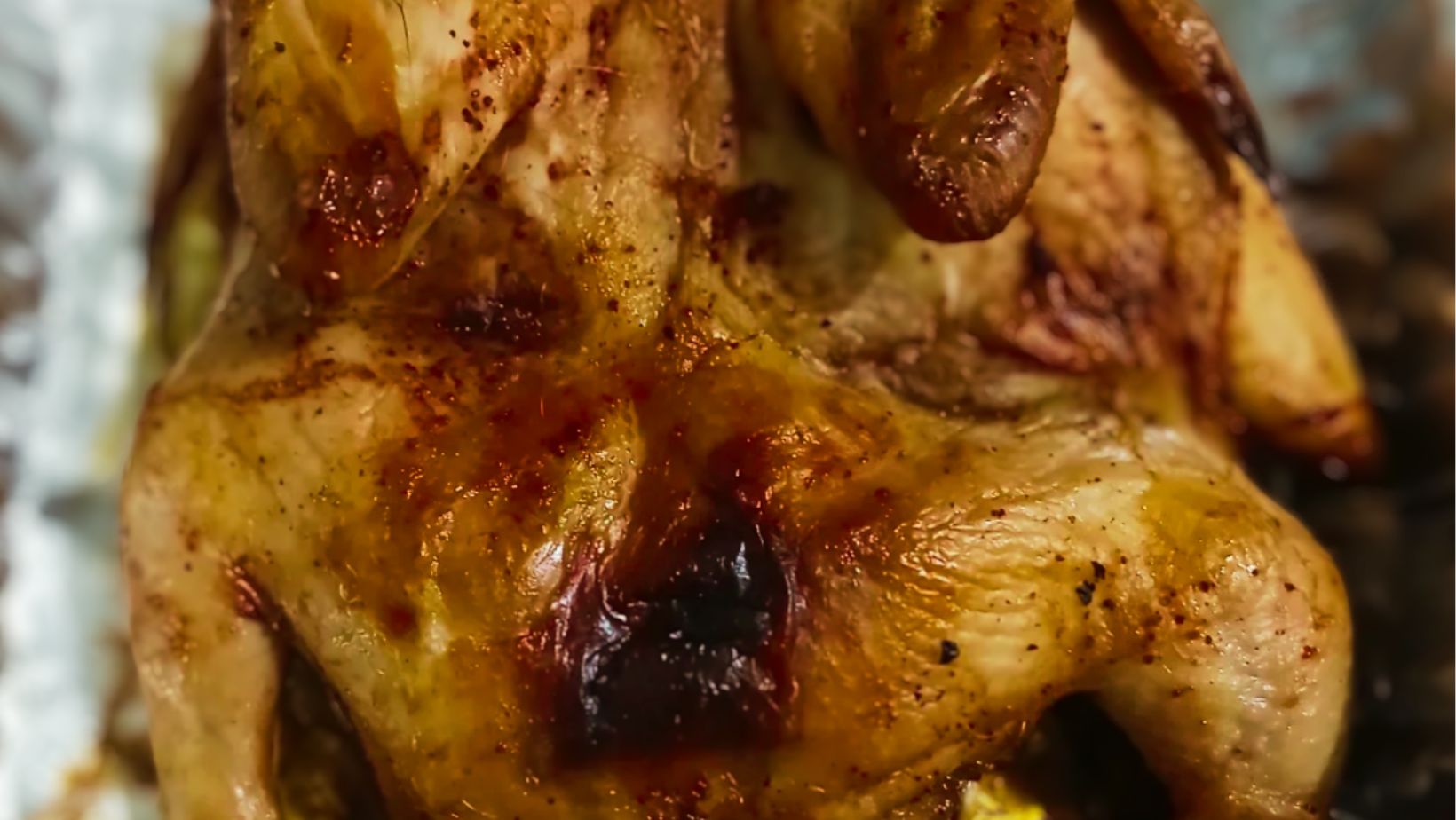 Ayam Panggang Oven