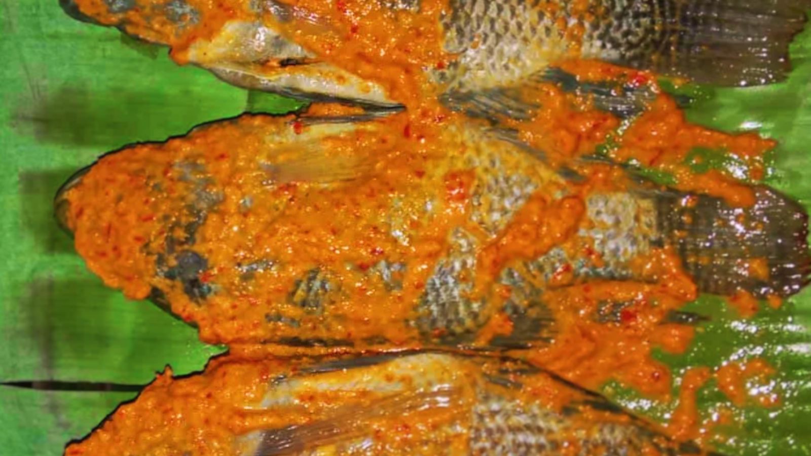 Mujaer Bakar Bumbu Pepes Mujaer Bakar Bumbu Pepes