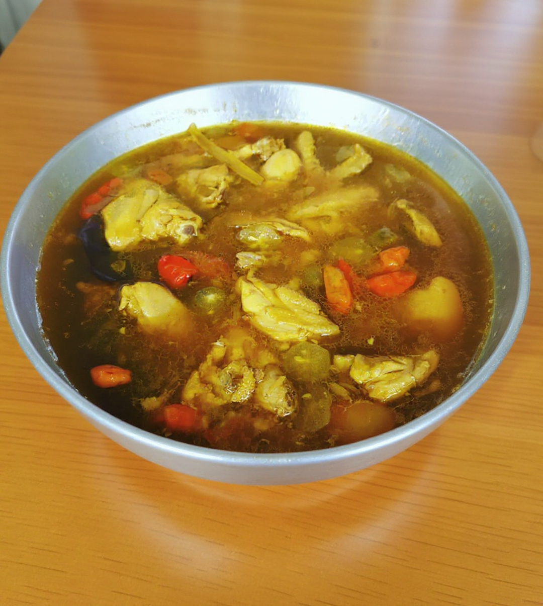 Ayam Masak Pindang