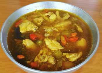 Ayam Masak Pindang