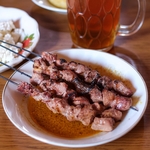 Sate Klatak
