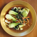 Pokcoy Cah Saus Teriyaki