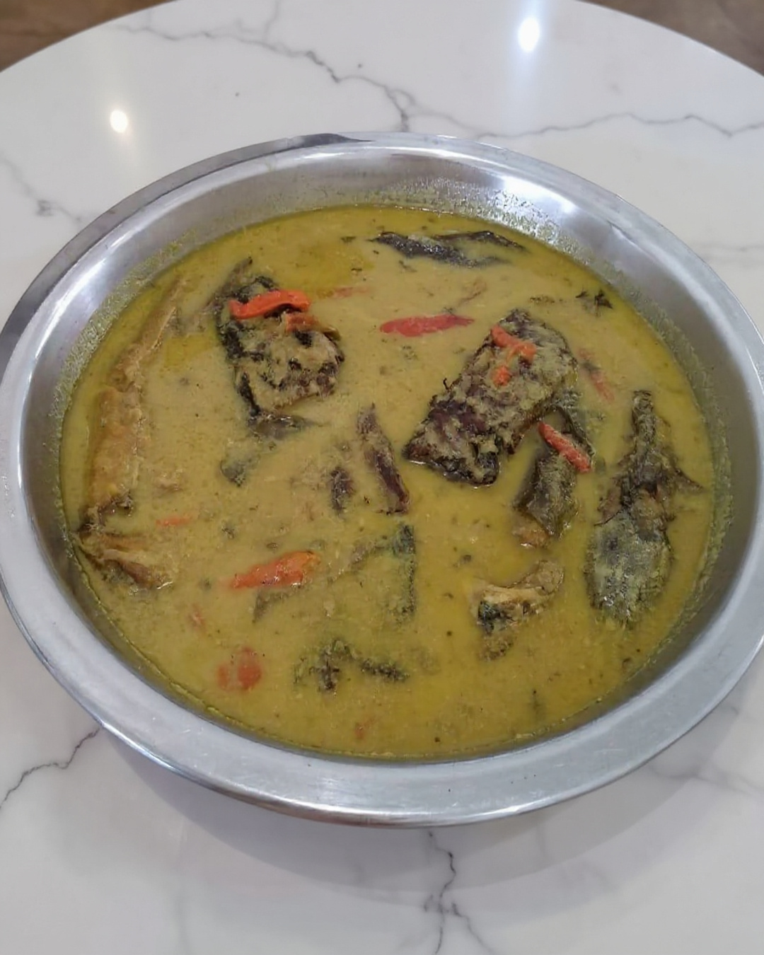 Lele Kuah Santan