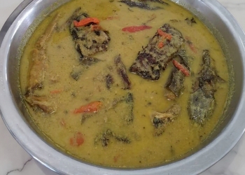 Lele Kuah Santan