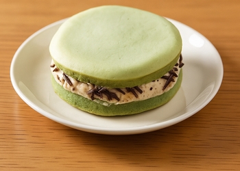 Dorayaki Teh Hijau