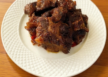 Buntut Bakar Hoisin