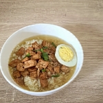 Nasi Bakmoy Ayam
