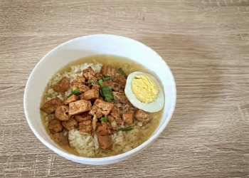 Nasi Bakmoy Ayam