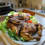 Ayam Bekakak Khas Makassar